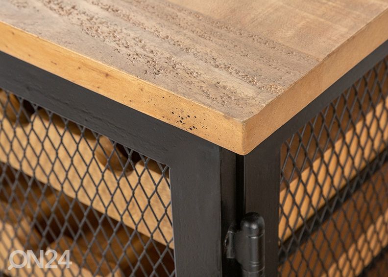 Veinikapp Bodega suurendatud