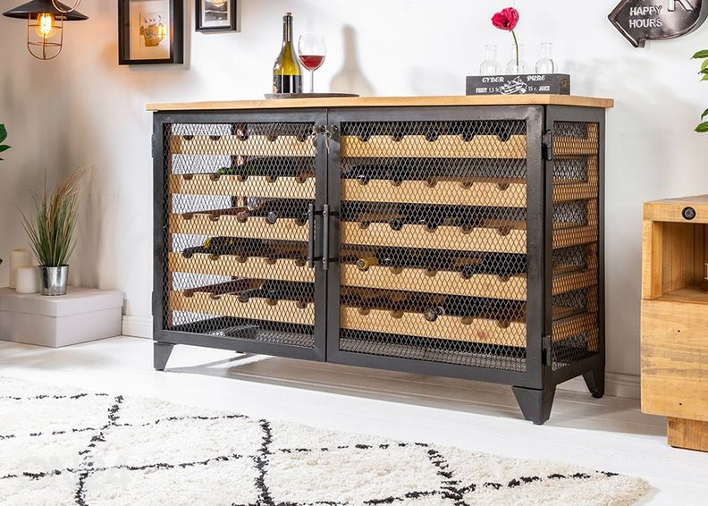 Veinikapp Bodega suurendatud