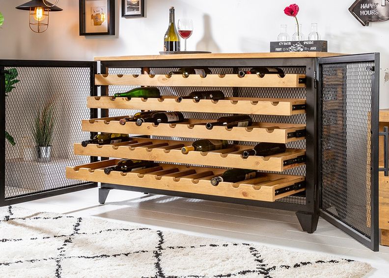 Veinikapp Bodega suurendatud