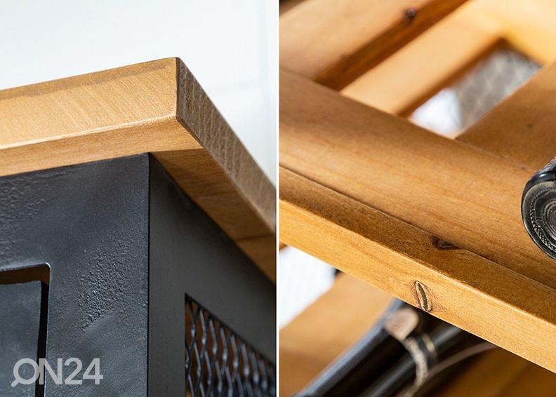 Veinikapp Bodega suurendatud