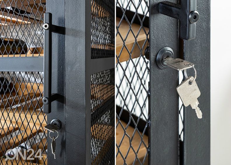 Veinikapp Bodega suurendatud