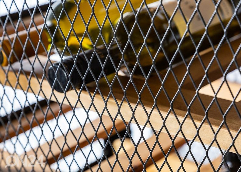 Veinikapp Bodega suurendatud