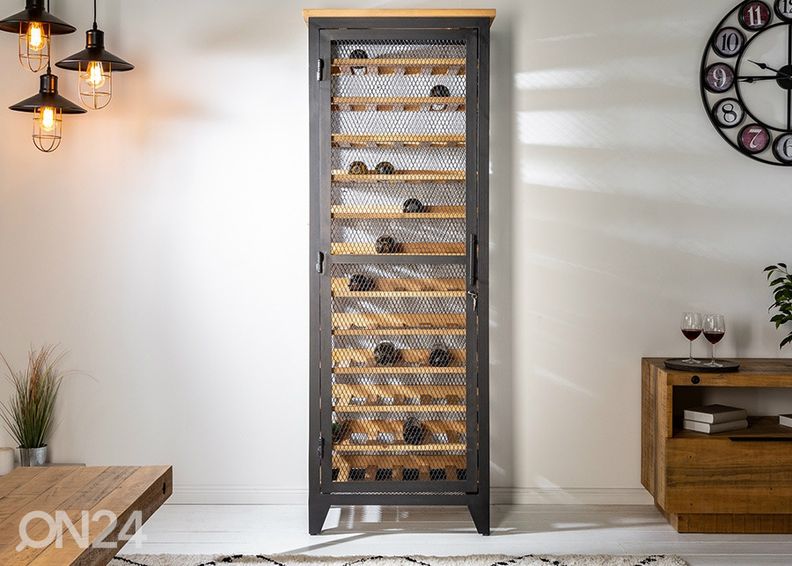 Veinikapp Bodega suurendatud