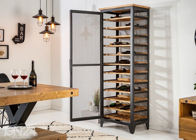 Veinikapp Bodega suurendatud