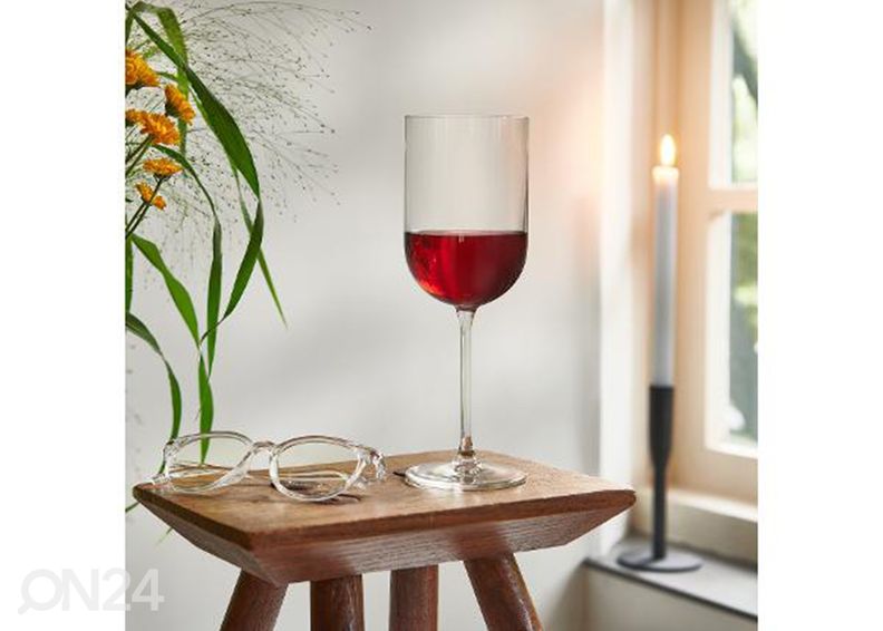 Veiniklaas Yarra 41 cl, 4 tk suurendatud