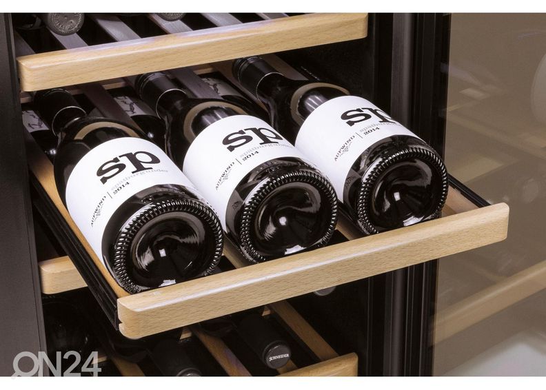 Veinikülmik Caso WineComfort 24, 645 suurendatud