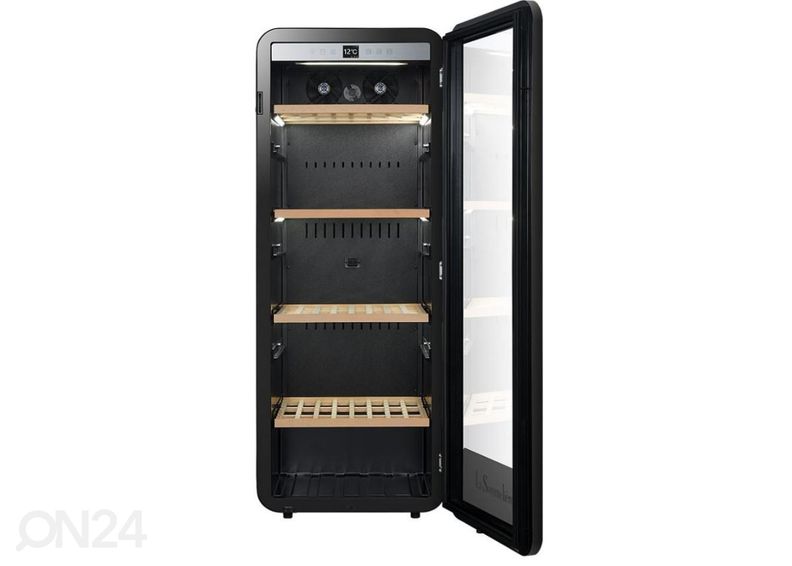 Veinikülmik La Sommeliere APOGEE150PV suurendatud