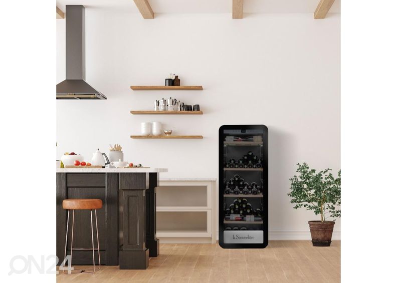 Veinikülmik La Sommeliere APOGEE150PV suurendatud