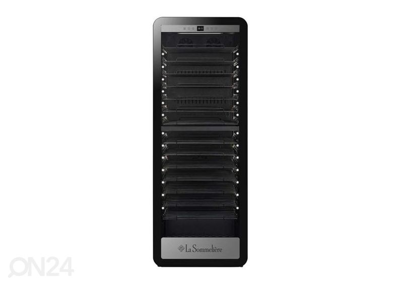 Veinikülmik La Sommeliere APOGEE185DZPRO suurendatud