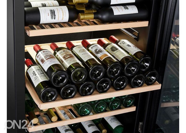 Veinikülmik La Sommeliere APOGEE255PV suurendatud