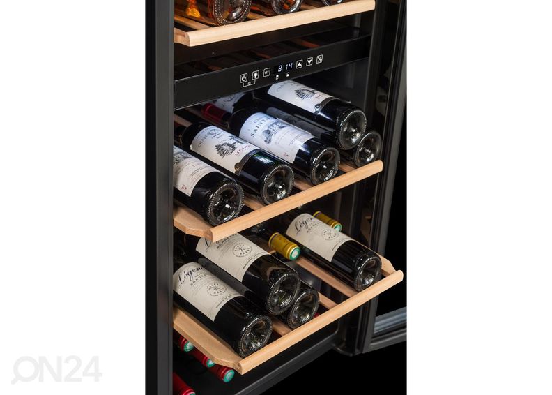 Veinikülmik La Sommeliere SLS90DZ suurendatud