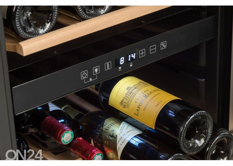 Veinikülmik La Sommeliere SLS90DZ suurendatud