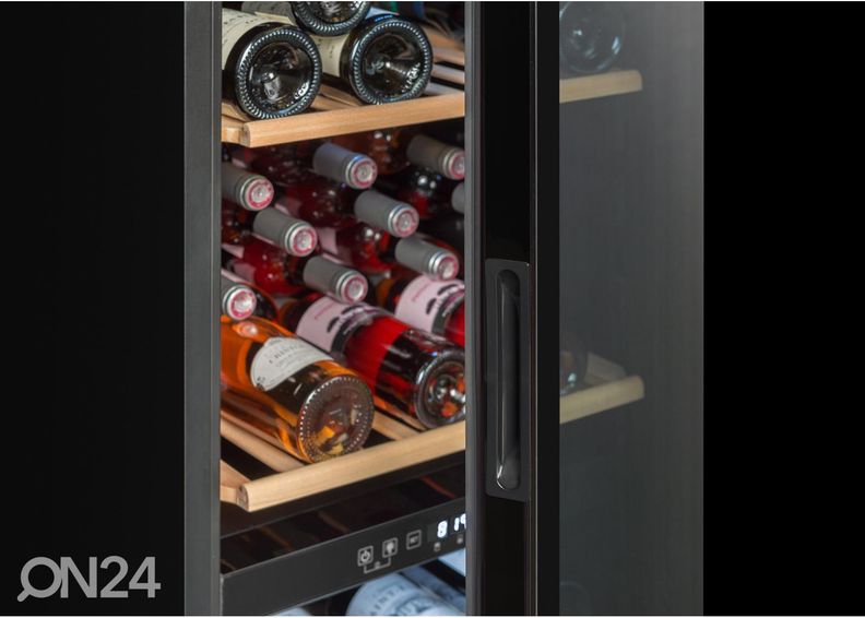 Veinikülmik La Sommeliere SLS90DZ suurendatud