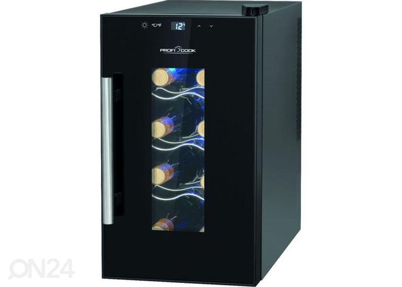 Veinikülmik ProfiCook PCWK1232 suurendatud