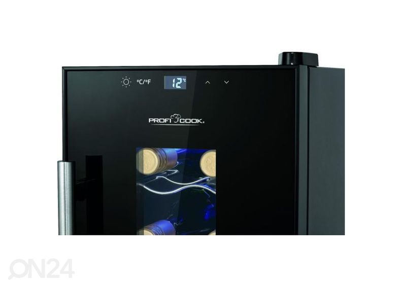 Veinikülmik ProfiCook PCWK1232 suurendatud