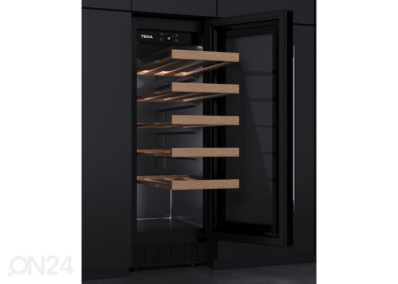 Veinikülmik Teka RVU 10020 GBK suurendatud