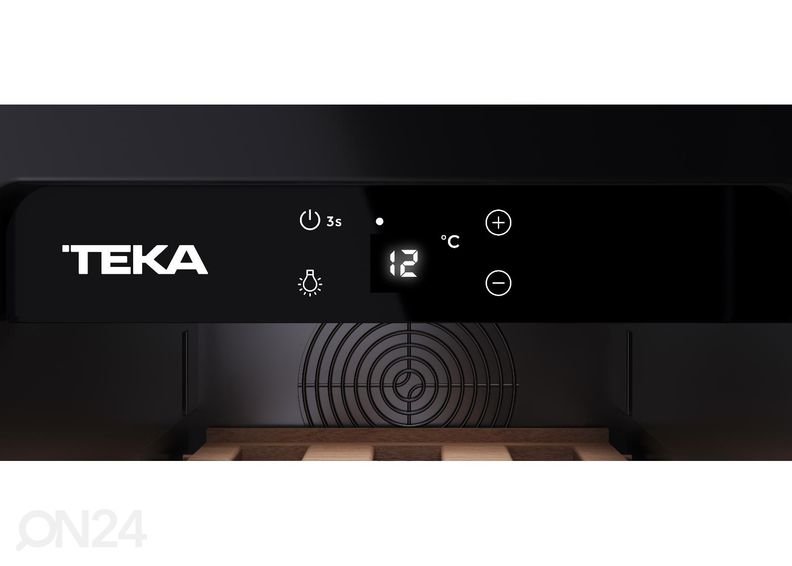 Veinikülmik Teka RVU 10020 GBK suurendatud