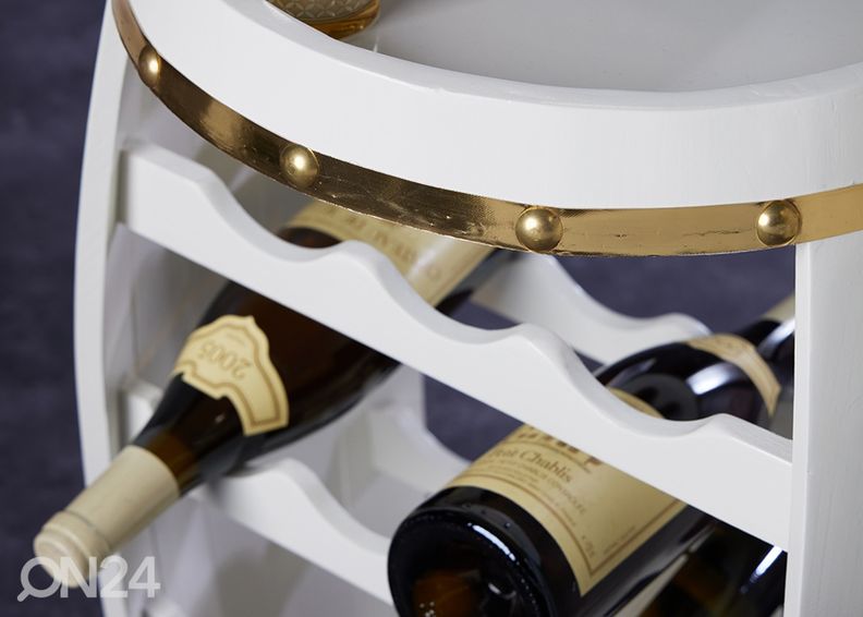 Veiniriiul Bodega suurendatud