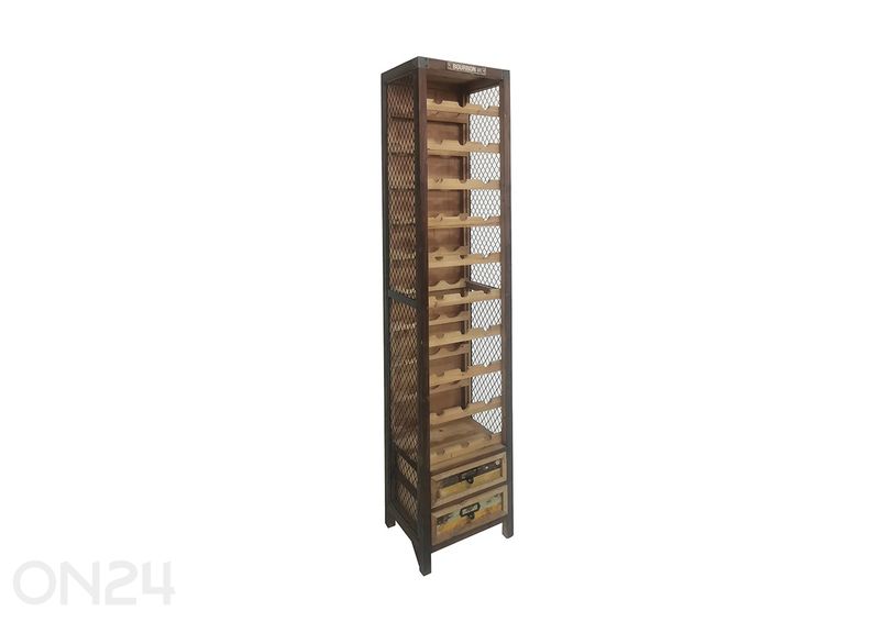 Veiniriiul Bodega suurendatud