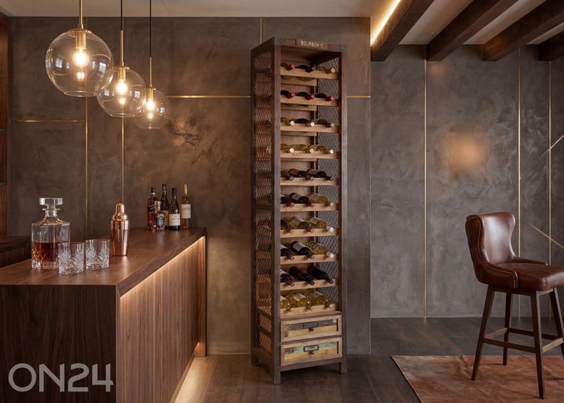 Veiniriiul Bodega suurendatud