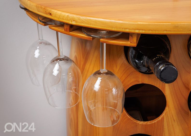 Veiniriiul Bodega 60 cm suurendatud