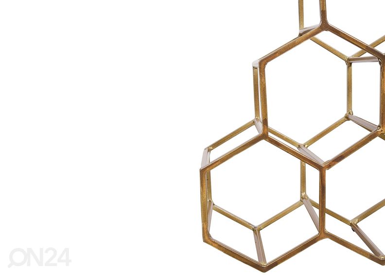 Veiniriiul Honeycomb suurendatud