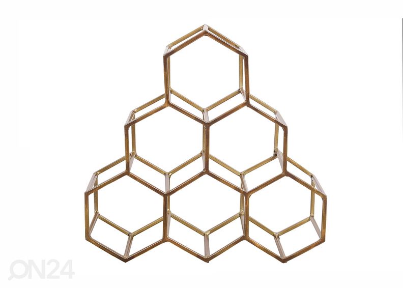 Veiniriiul Honeycomb suurendatud