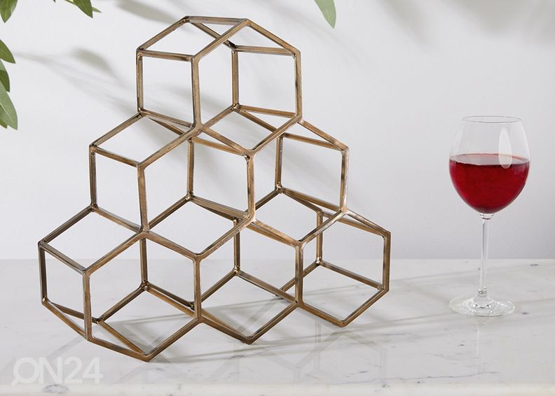 Veiniriiul Honeycomb suurendatud