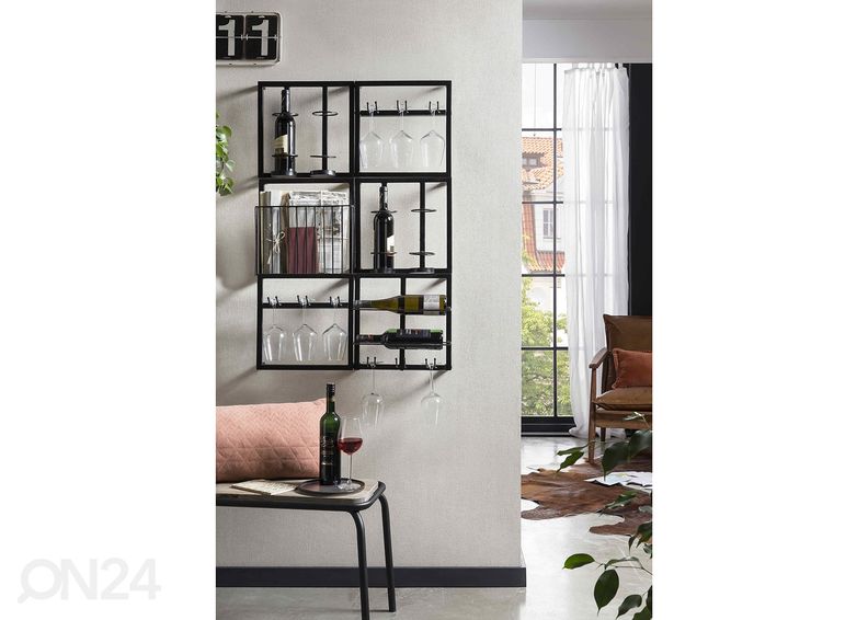 Veiniriiul, must suurendatud