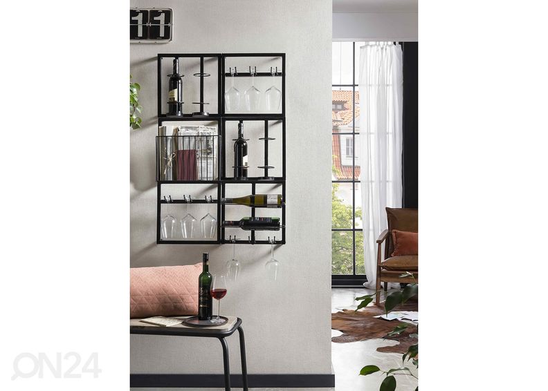 Veiniriiul, must suurendatud