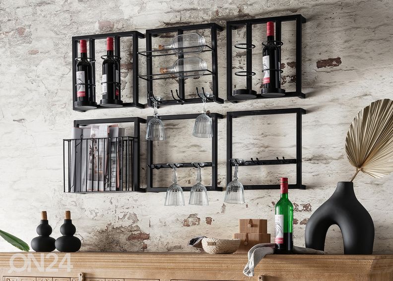 Veiniriiul, must suurendatud