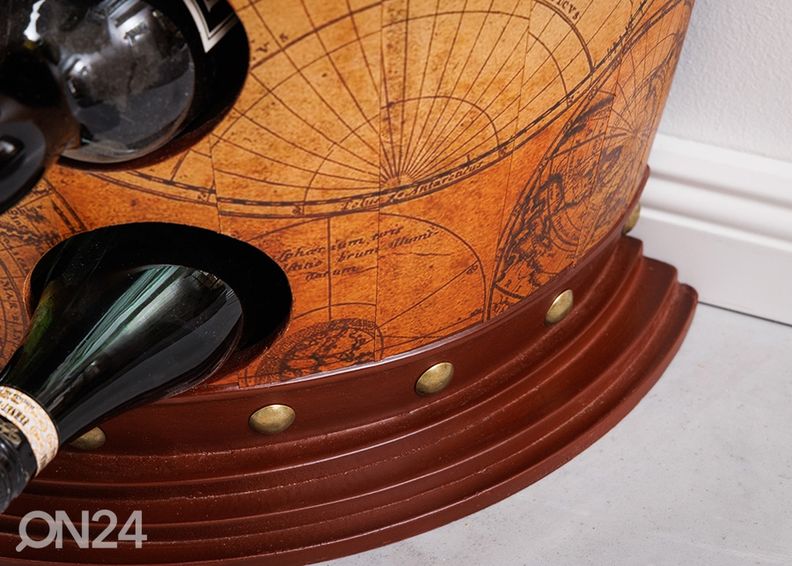 Veiniriiul Seven Seas suurendatud