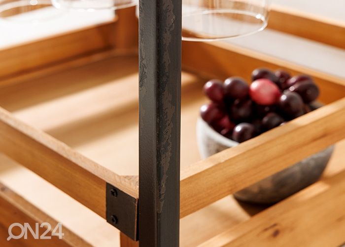 Veiniriiul Seven Seas suurendatud