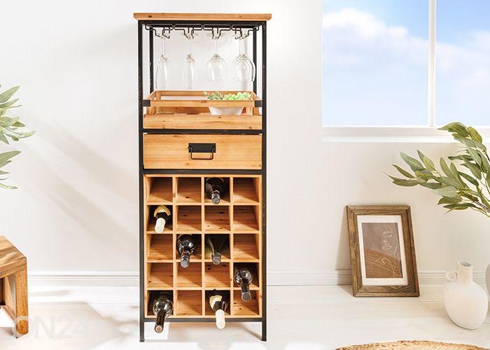 Veiniriiul Seven Seas suurendatud