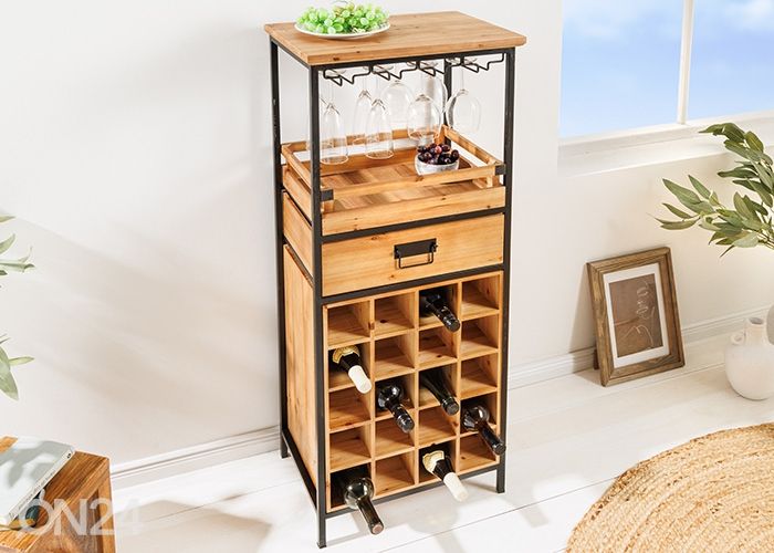 Veiniriiul Seven Seas suurendatud