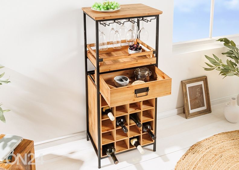 Veiniriiul Seven Seas suurendatud