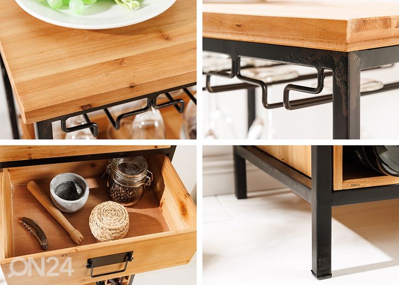 Veiniriiul Seven Seas suurendatud