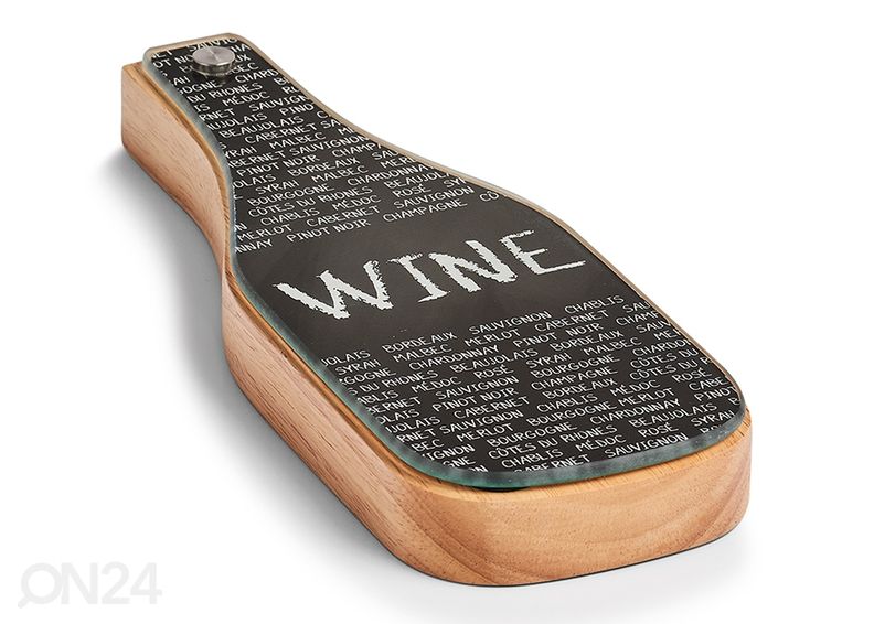 Veinitarvikute komplekt suurendatud