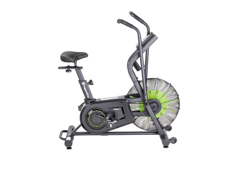 Velotrenažöör Bike Airbike inSPORTline suurendatud
