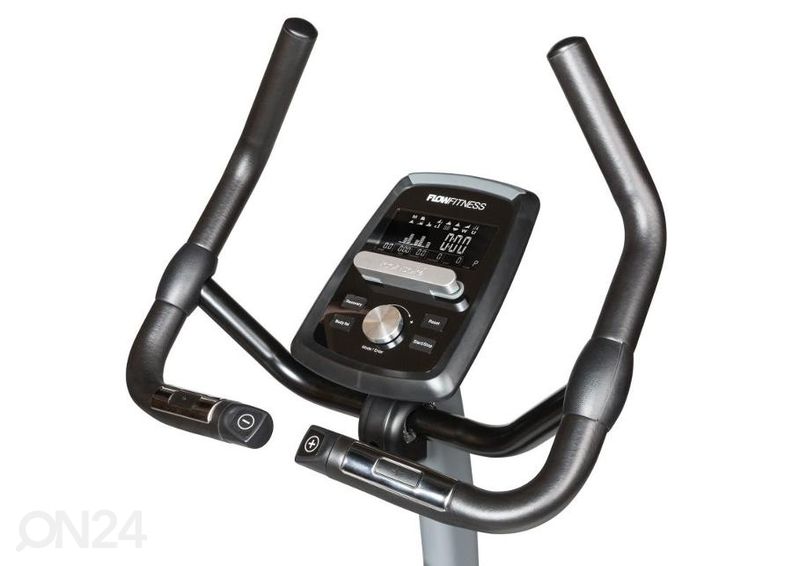 Velotrenažöör Flow Fitness Turner suurendatud