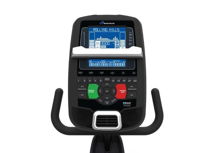 Velotrenažöör Nautilus R628 suurendatud