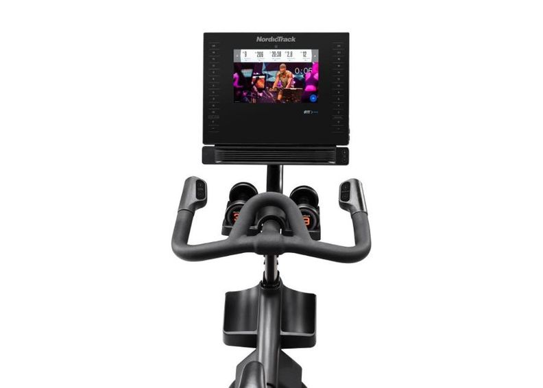 Velotrenažöör Nordic Track S10i suurendatud