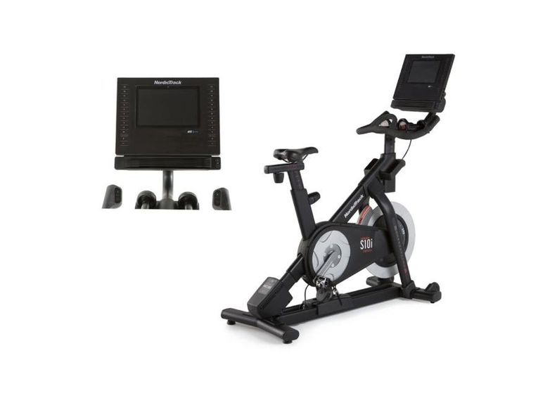 Velotrenažöör Nordic Track S10i suurendatud