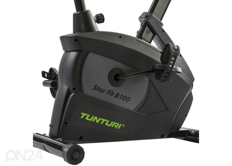 Velotrenažöör Tunturi Star Fit B100 Bike suurendatud