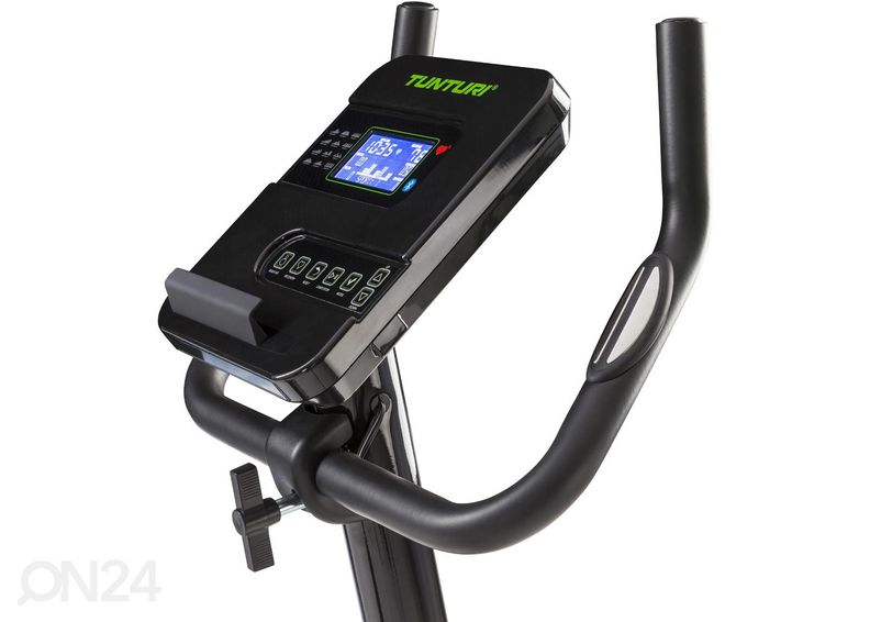 Velotrenažöör Tunturi Star Fit E100 HR I+ suurendatud