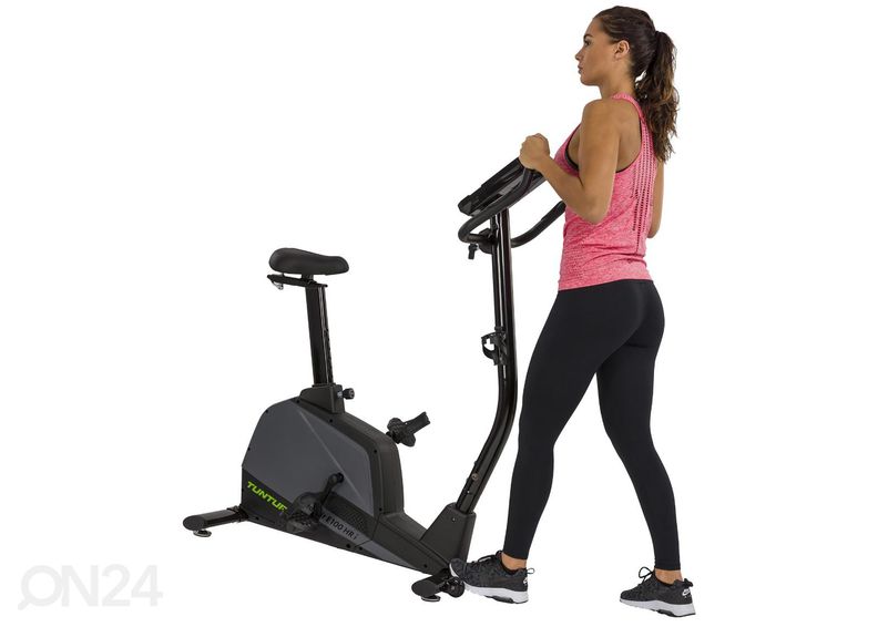 Velotrenažöör Tunturi Star Fit E100 HR I+ suurendatud