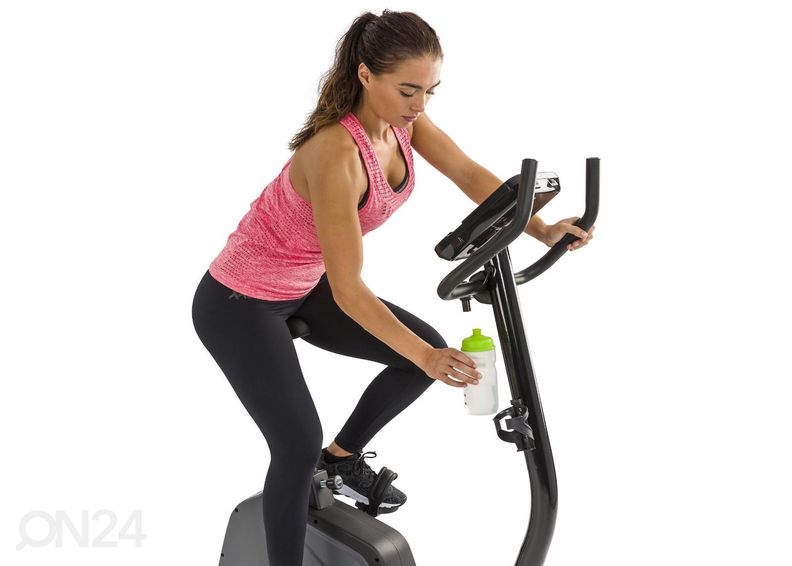 Velotrenažöör Tunturi Star Fit E100 HR I+ suurendatud