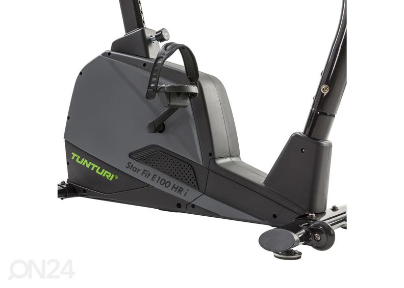 Velotrenažöör Tunturi Star Fit E100 HR I+ suurendatud