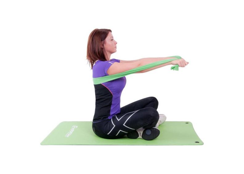 Venituslint inSPORTline Morpo Roll 5.5m XXX-Raske suurendatud