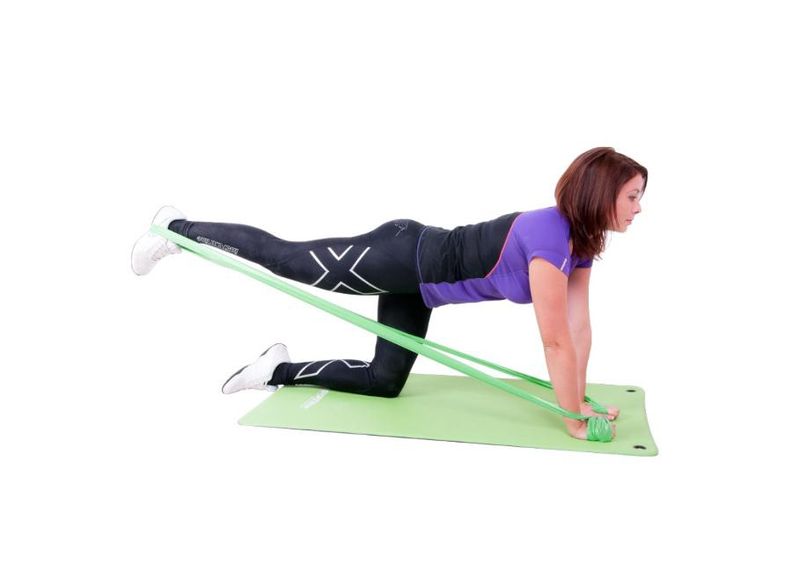 Venituslint inSPORTline Morpo Roll 5.5m XXX-Raske suurendatud